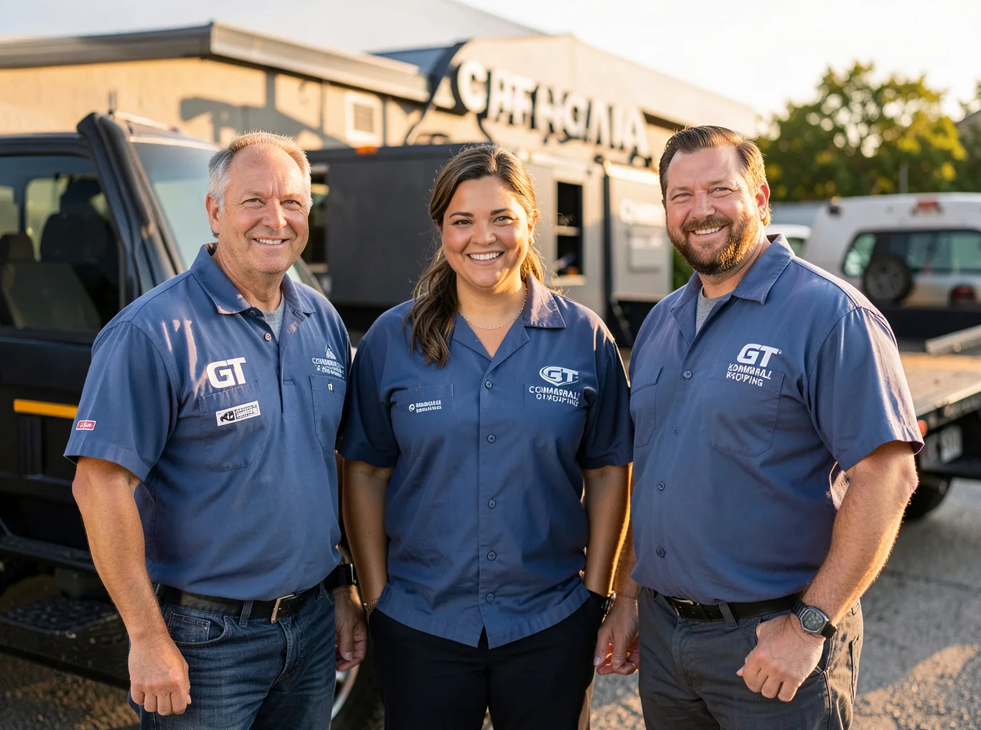 Flat Roof Repair company in Lane, SD