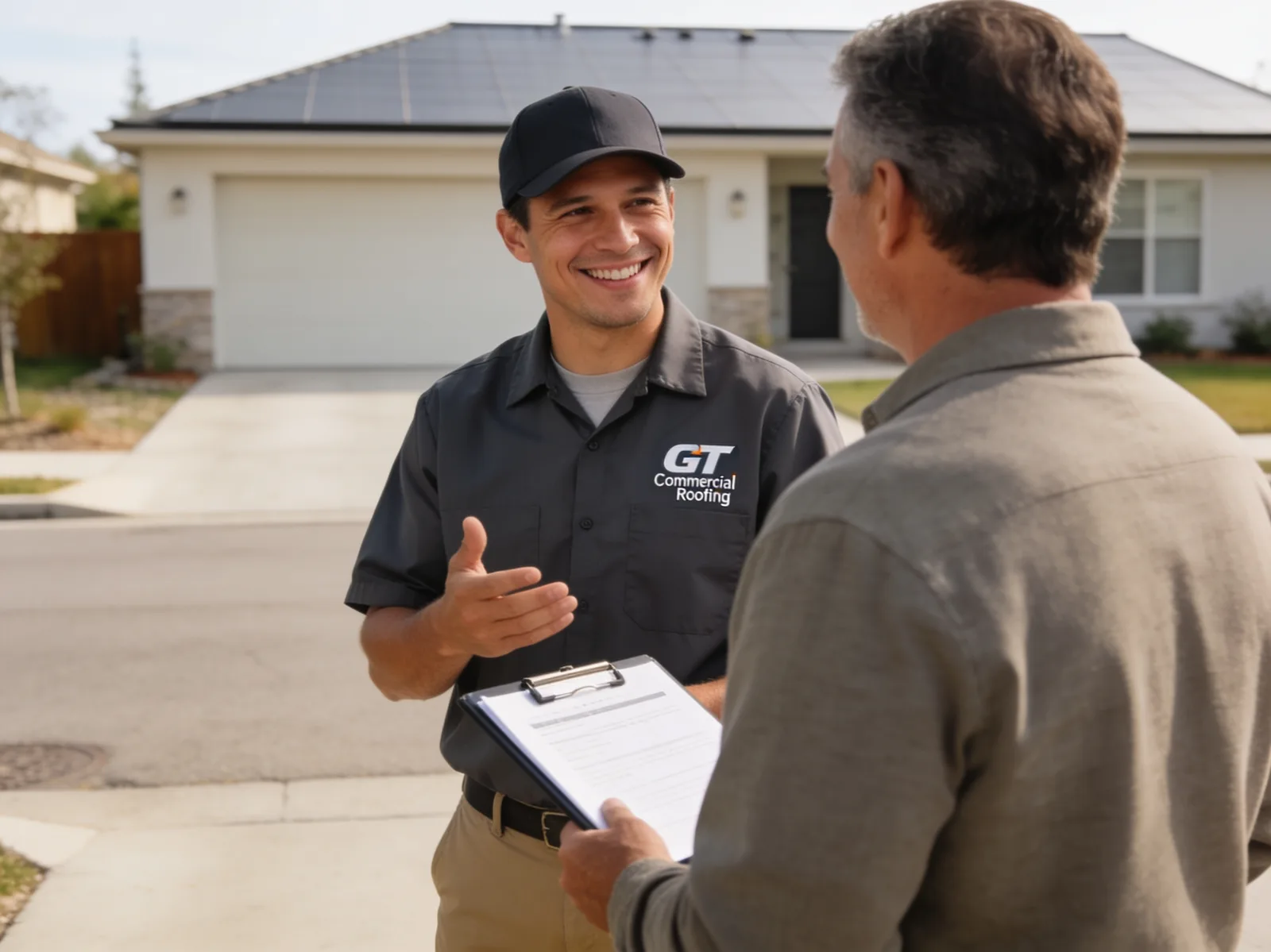 Flat Roof Repair Lane, SD FAQs
